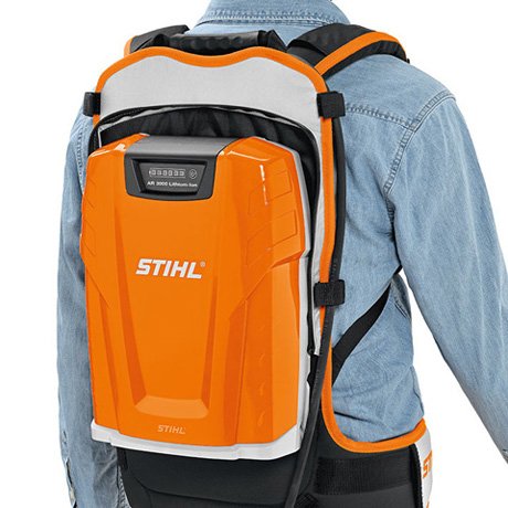 STIHL AR 3000 bakpokabatterí