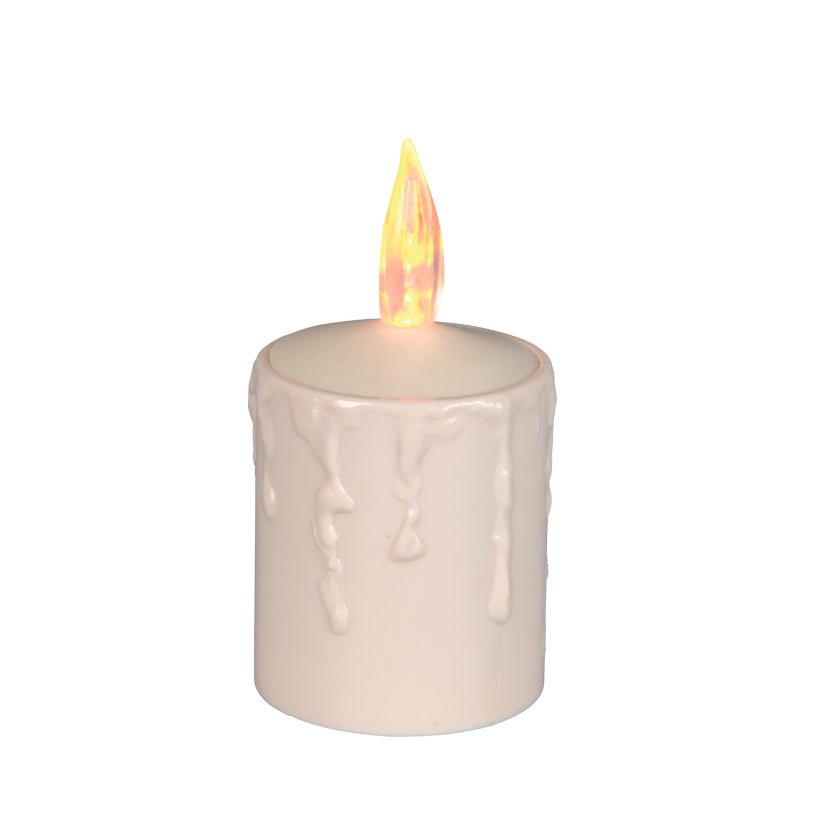 Paula batterískerti - útikerti