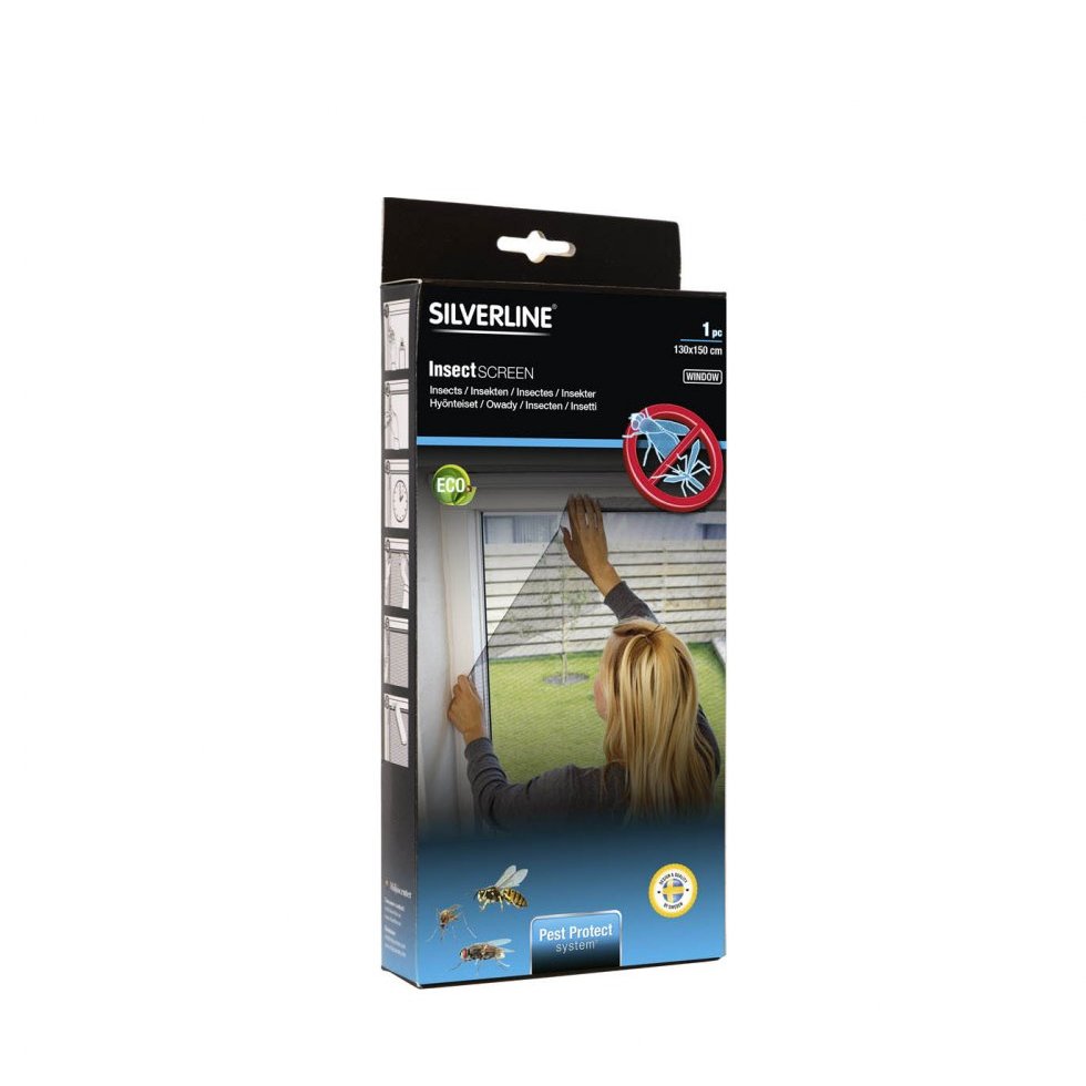 Flugnanet frá Silverline