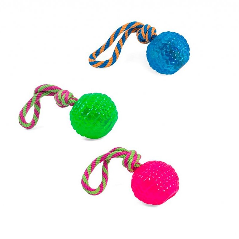 Rope ball