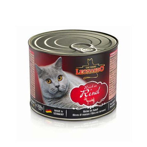 LEONARDO® Nautakjöt 200gr