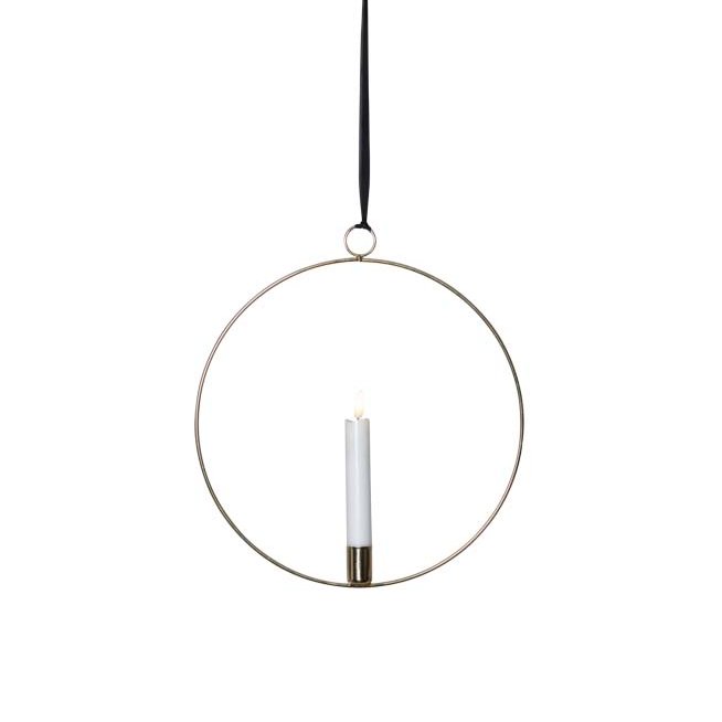 Flamme hringur, hangandi - batt