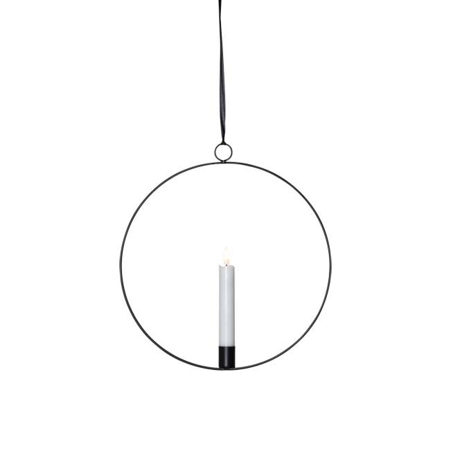 Flamme hringur, hangandi - batt