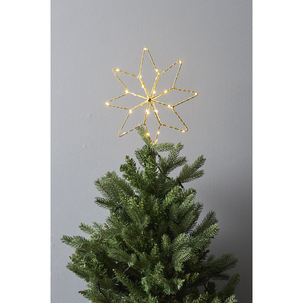 Topsy jólatréstoppur - batt