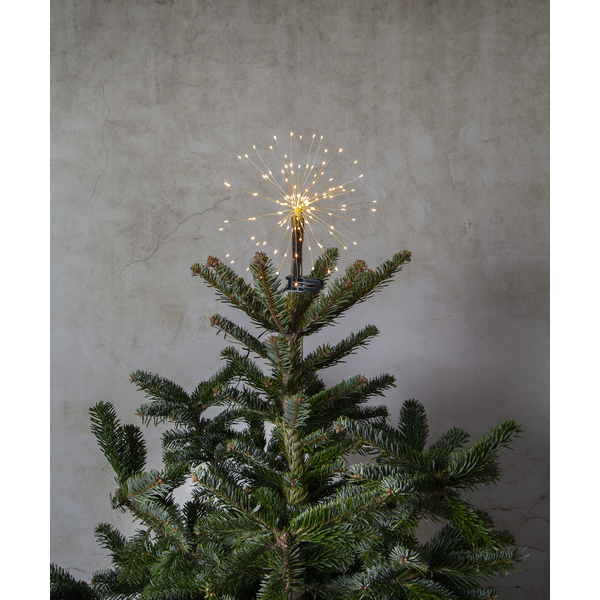 Firework jólatréstoppur