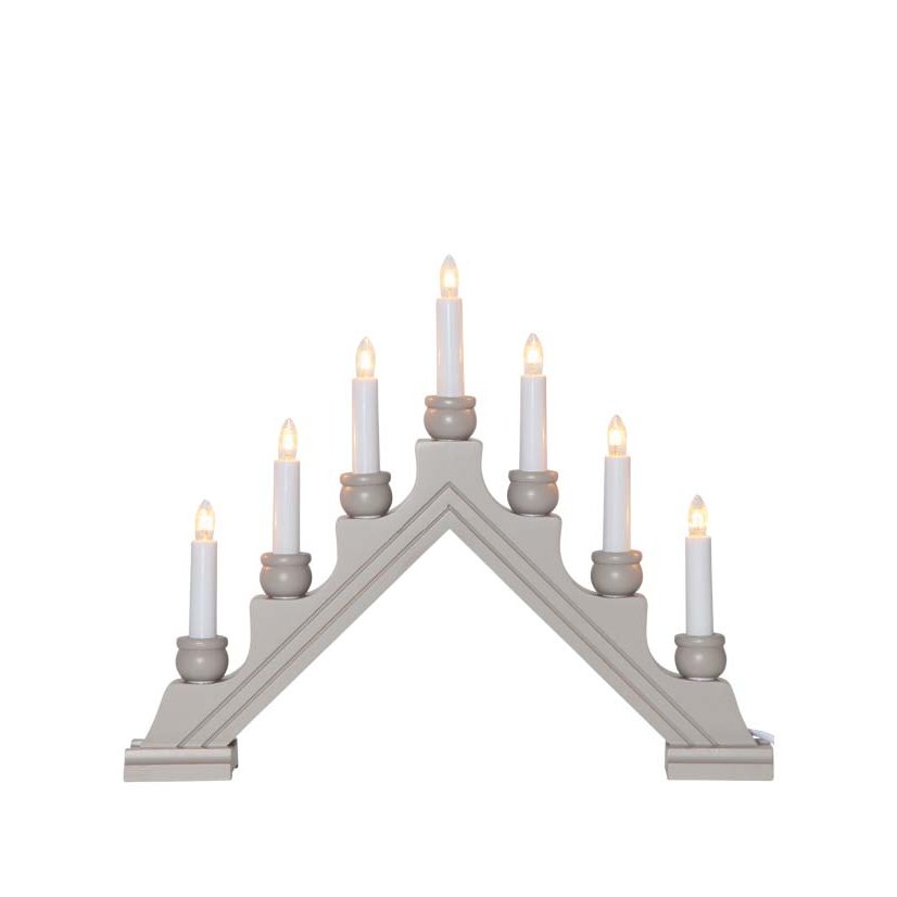 Karin aðventuljós 7 ljósa