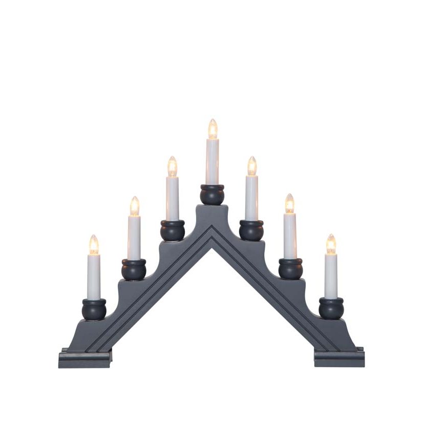 Karin aðventuljós 7 ljósa