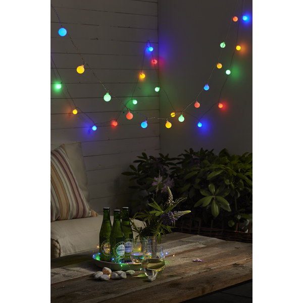 Berry ljósasería - úti