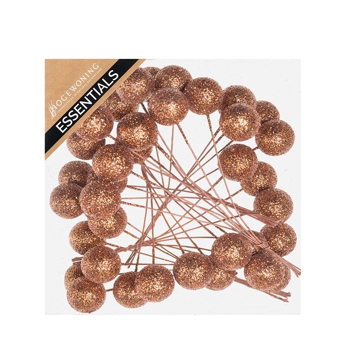 Skrautkúlur á vír