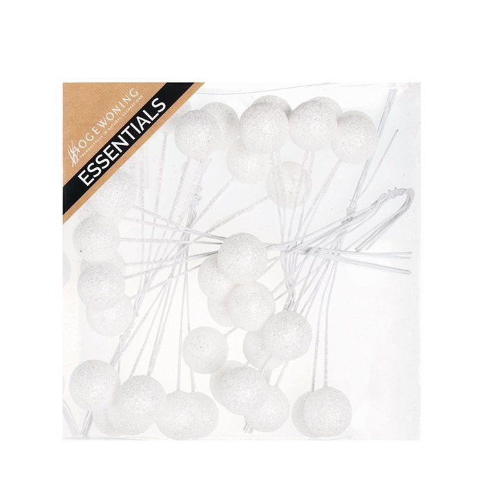 Skrautkúlur á vír