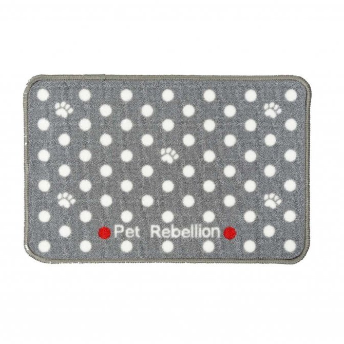 Motta mate doppótt - grá