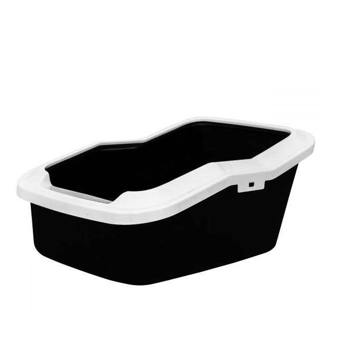 Bonnie kattaklósett - svart