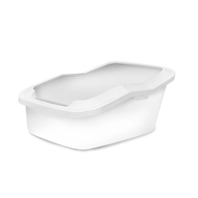 Bonnie kattaklósett - svart