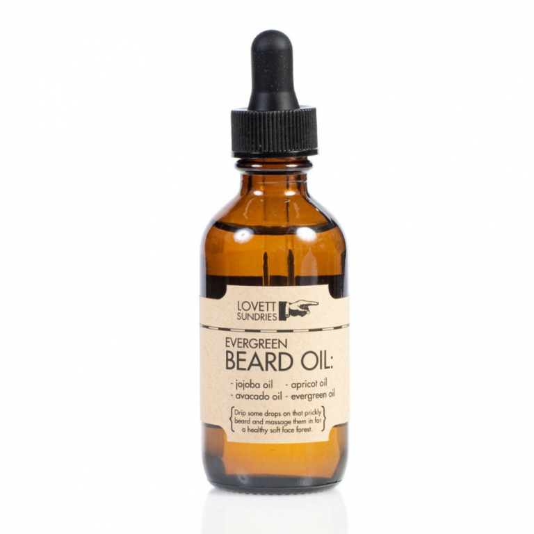 Skeggolía - Evergreen