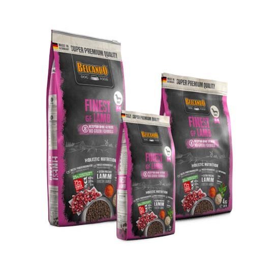 BELCANDO® FINEST GF Lamb