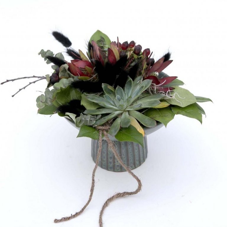 Skreyting með þykkblöðung