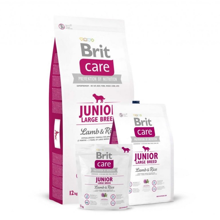 Brit Care Dog Hypoallergenic Junior Large Breed