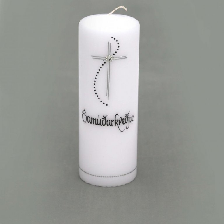 Samúðarkerti - Samúðarkveðjur