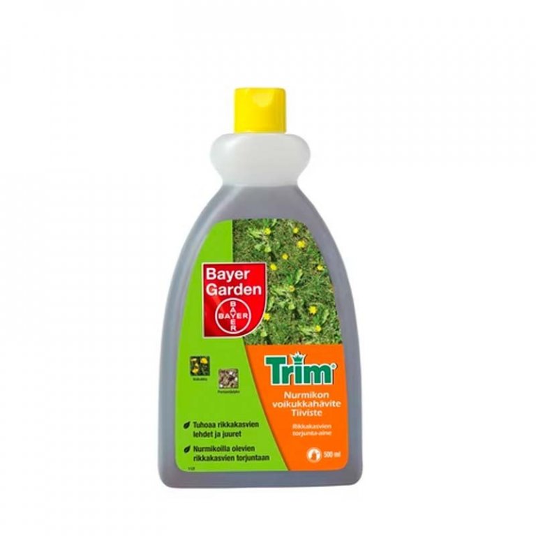 Trim Toxan illgresiseyðir, þykkni