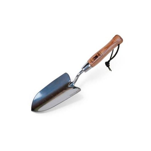 Skófla til gróðursetningar