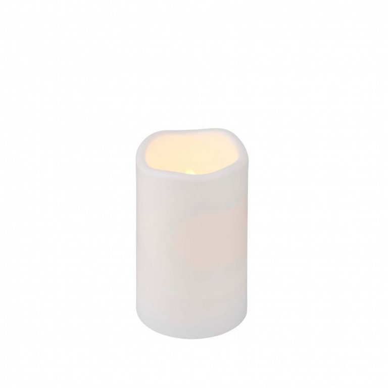 Storm batterískerti - úti