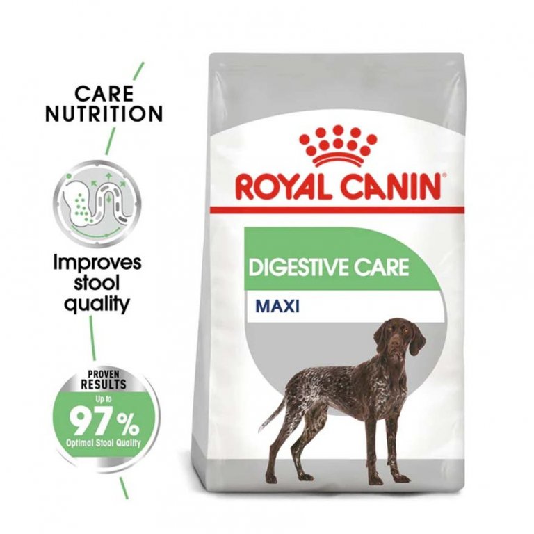 Maxi Digestive Care þurrfóður - 12kg