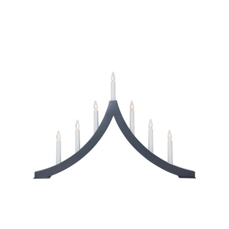 Pagod aðventuljós, 5 ljós