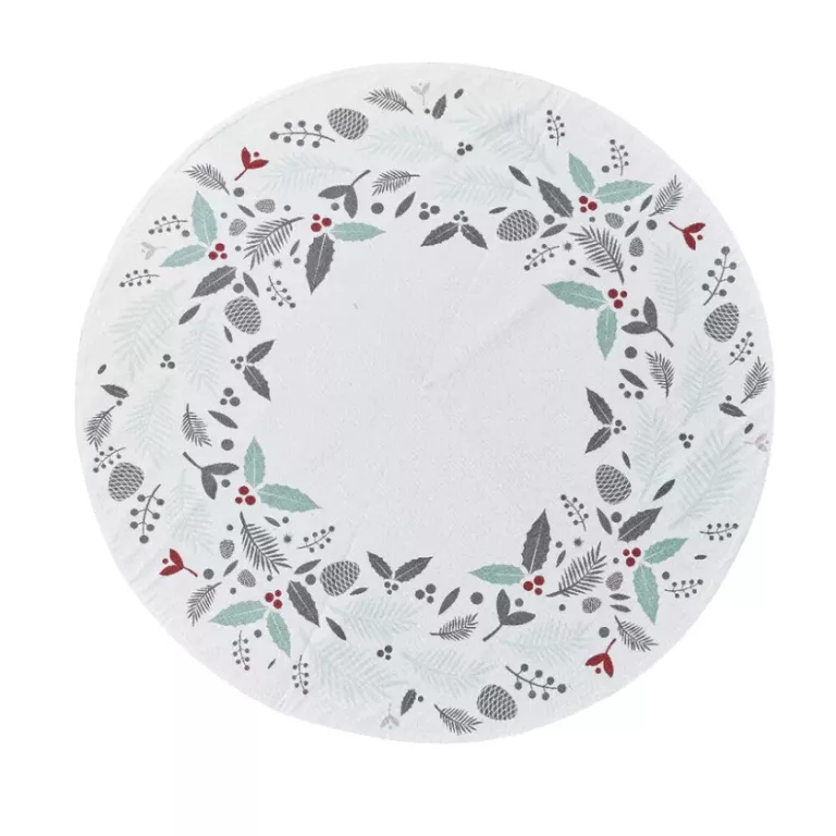 Cristiva jólatrésdúkur frá Lene Bjerre