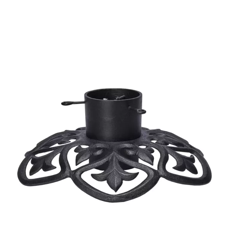 Cavia jólatrésfótur frá Lene Bjerre - svartur