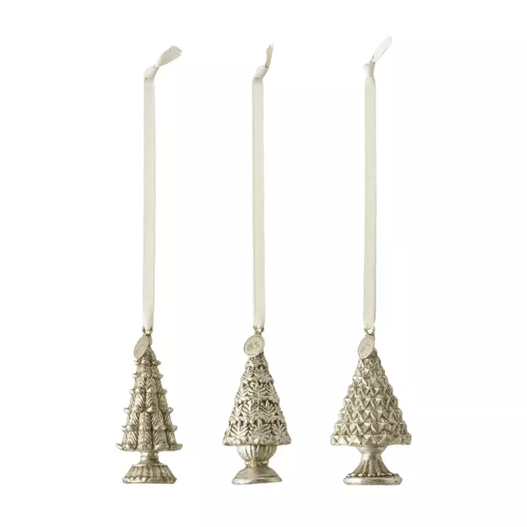 Sella jólatré frá Lene Bjerre - gyllt