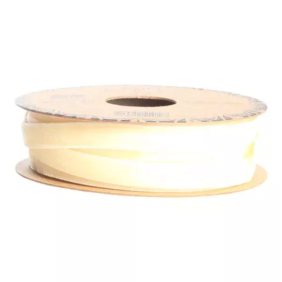 Flauelsborði 0,9 cm