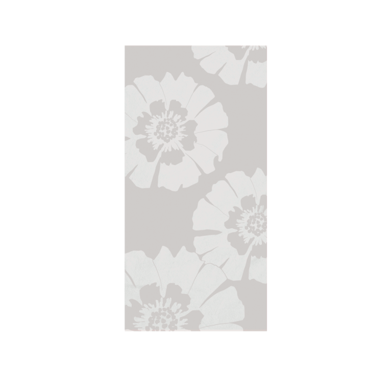 Vorhús handklæði Villiblóm - sand