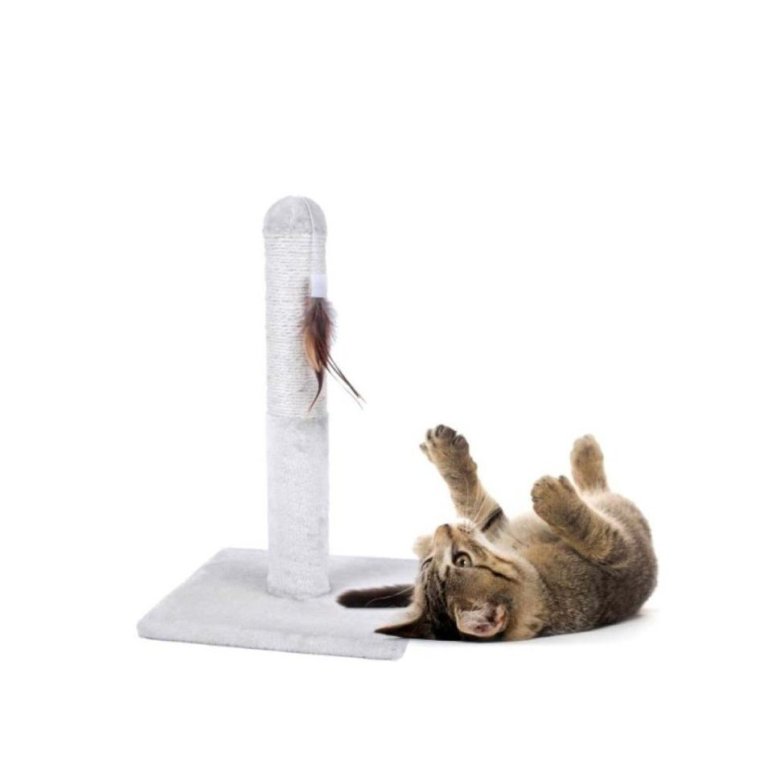 Klórstaur með fjöðrum