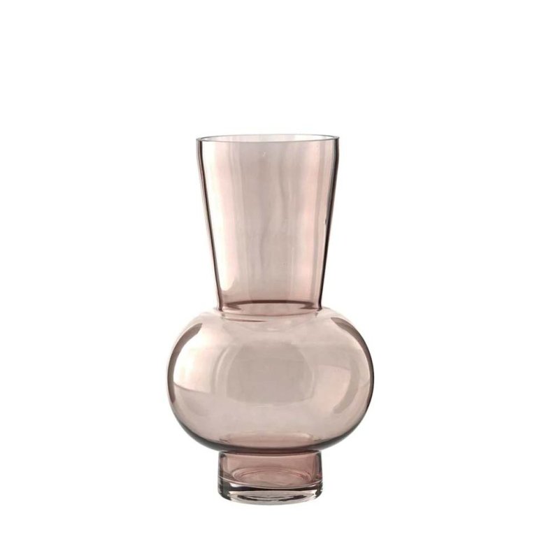 Hedria vasi frá Lene Bjerre - brúnn