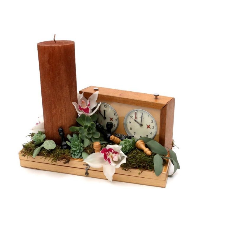 Persónulegar blómaskreytingar