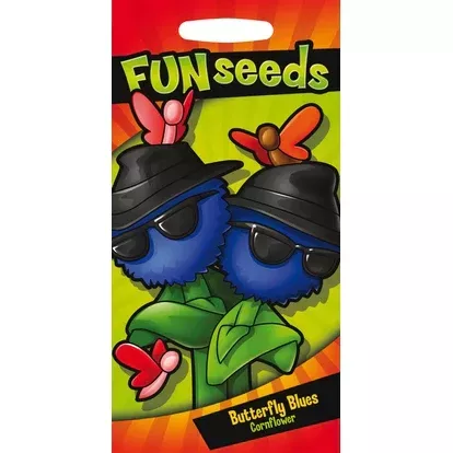 Blutterfly Blues - Fun seeds