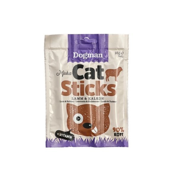 Dogman Cat Sticks lamba, 18gr