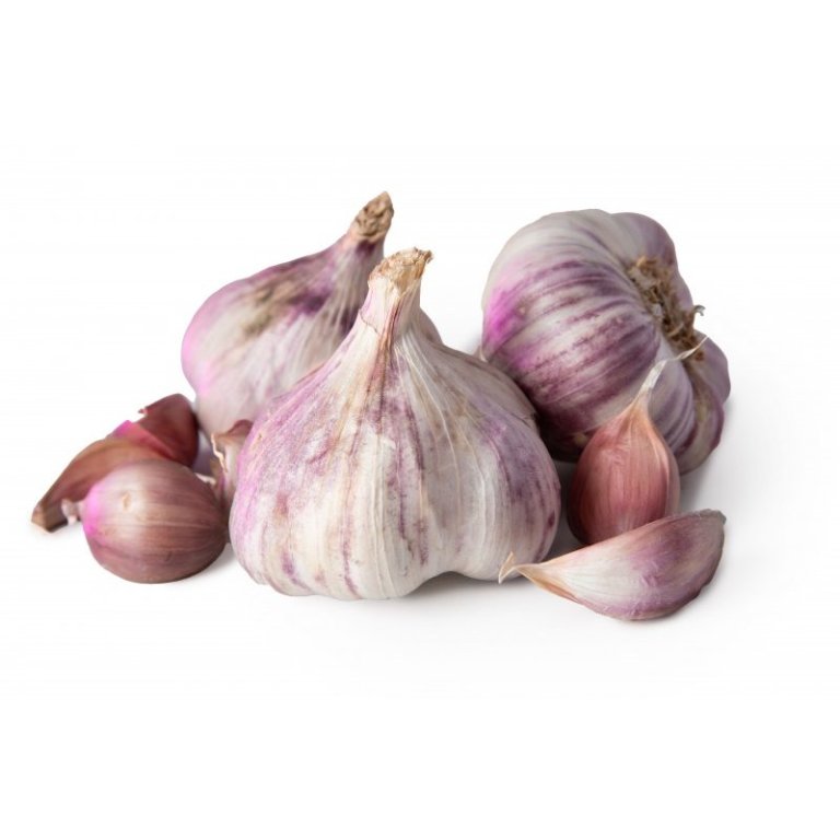 Germidour hvítlaukur - pink