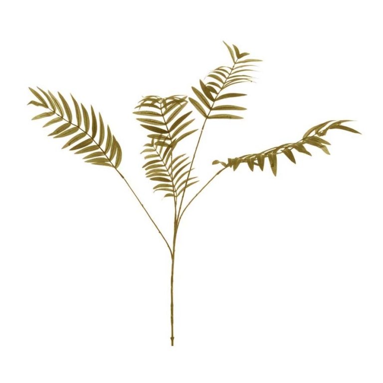 Oslo pálmagrein, gyllt