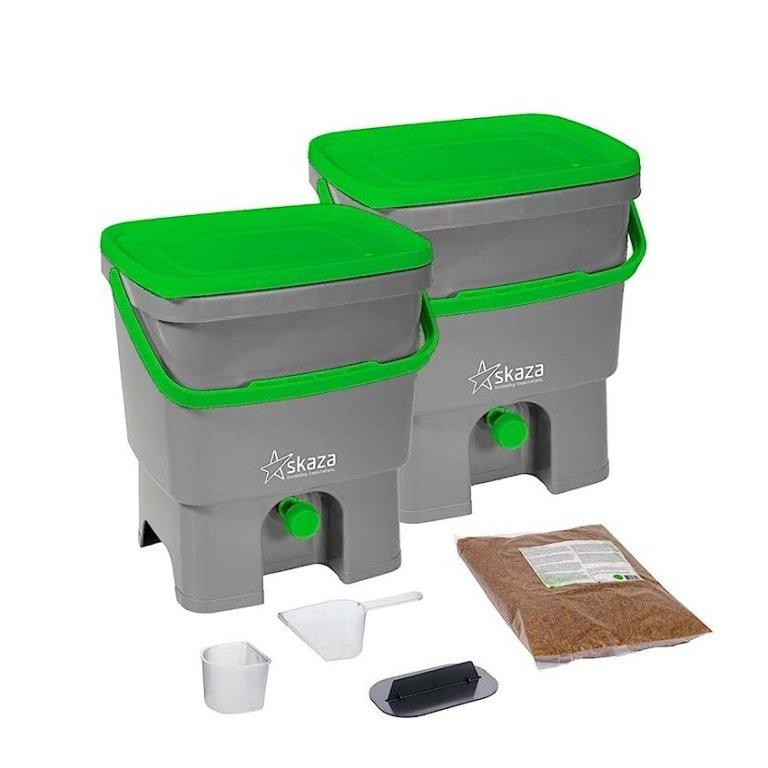 Bokashi moltugerðarsett