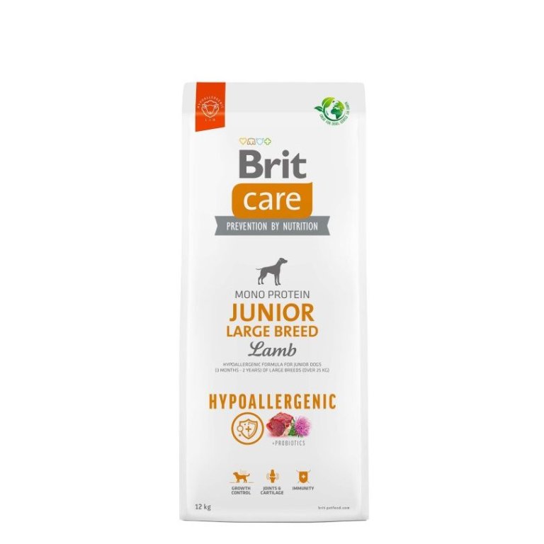 Brit Care Dog Hypoallergenic Puppy