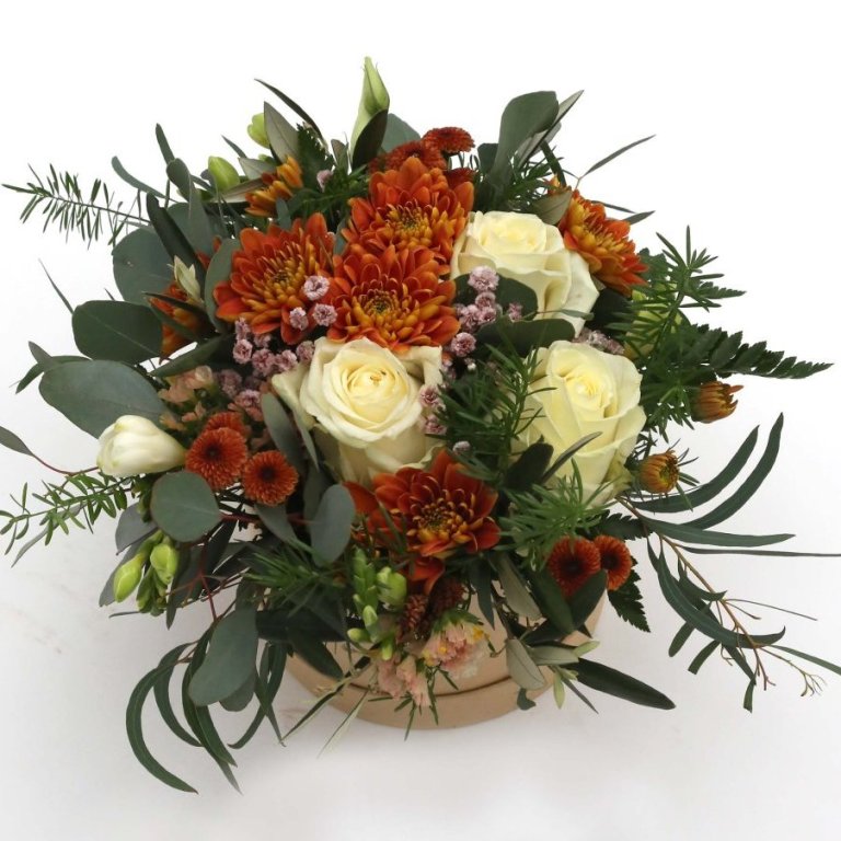 Blóm í öskju - Eldur