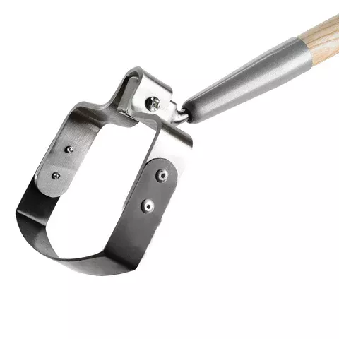 Klóruklípa með löngu skafti