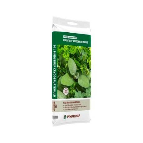 Kryddjurtamold Pindstrup