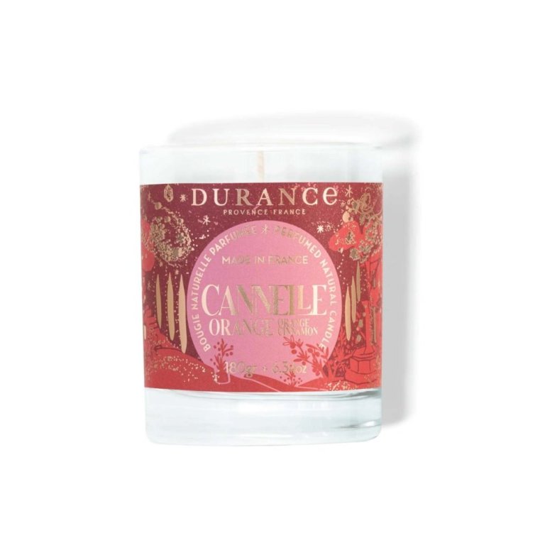 Ilmkerti - Appelsínu og kanil