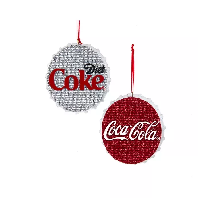 Coca-Cola® upptakarar - tvær teg