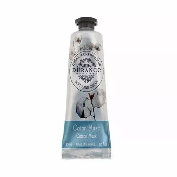 Handáburður Cotton Musk 30 ml