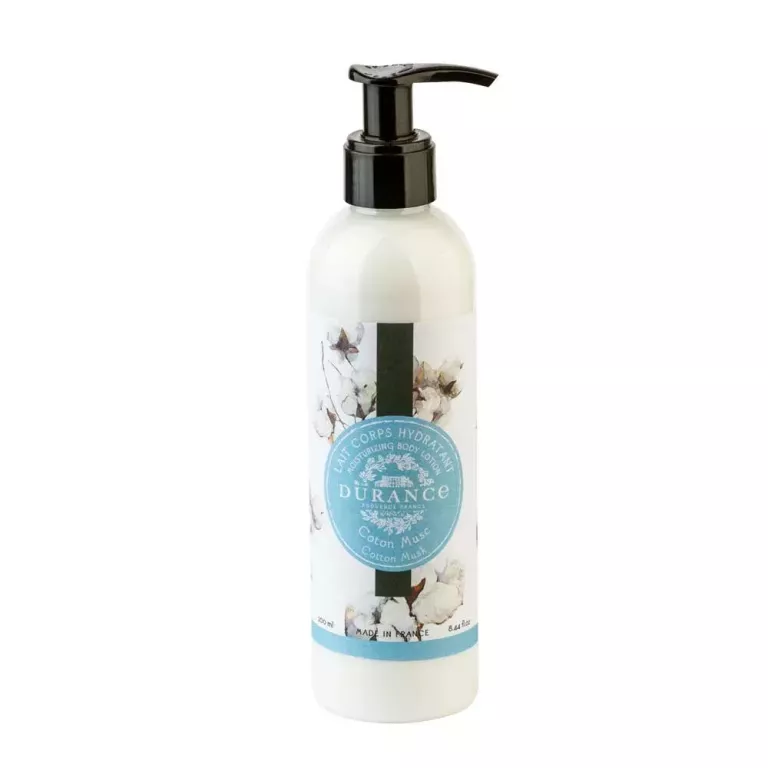 Body lotion Cotton musk 250 ml