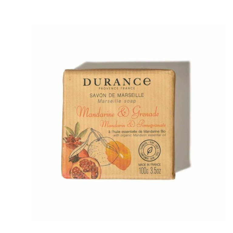 Handsápa 100g - Mandarin & Pomegranate