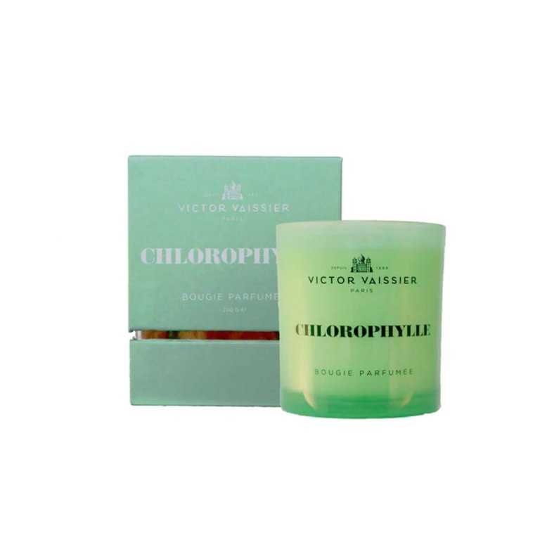 Ilmkerti - Chlorophylle